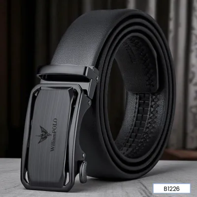 Iron River Mens Belt